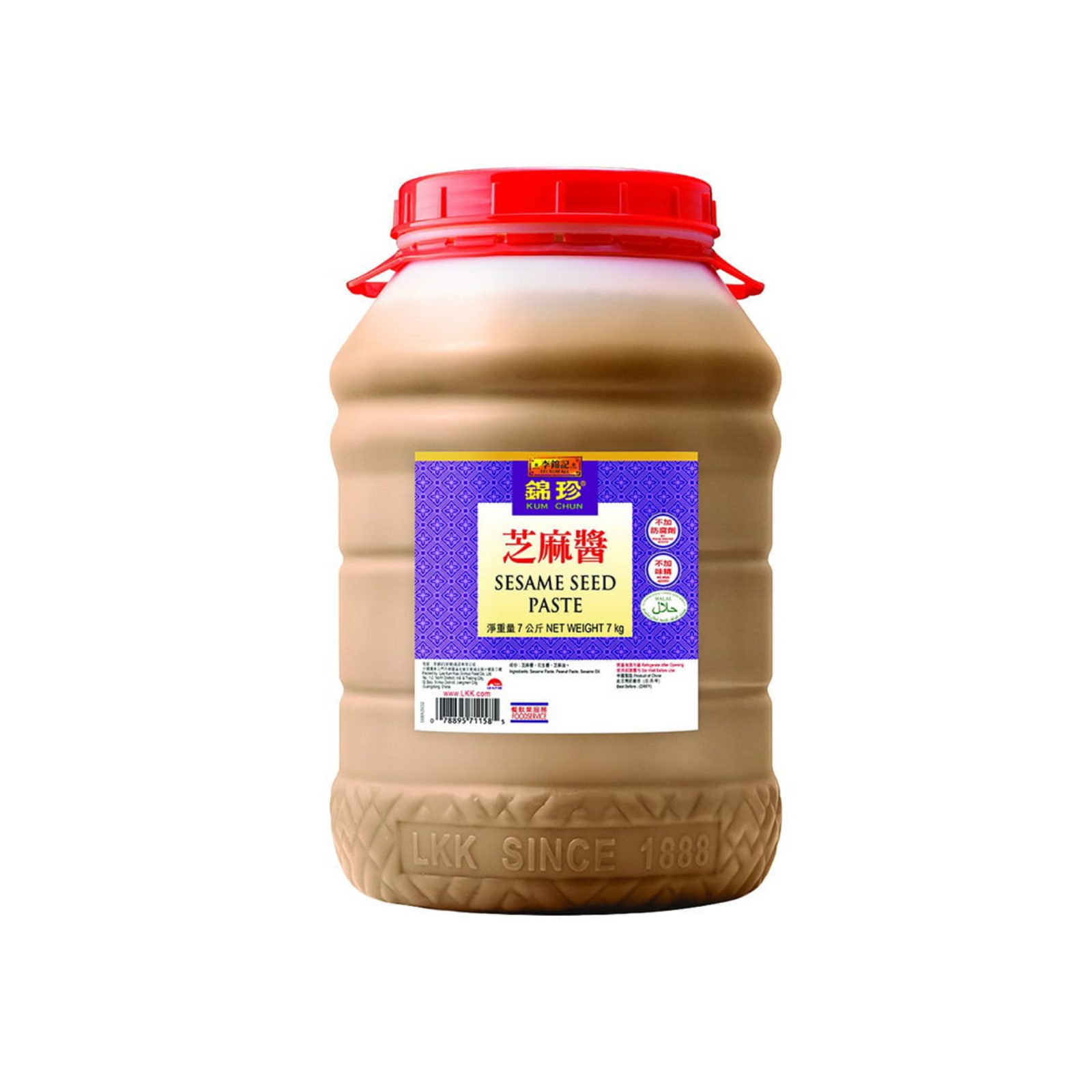 Sốt Tương Mè Kum Chun Lee Kum Kee 7kg