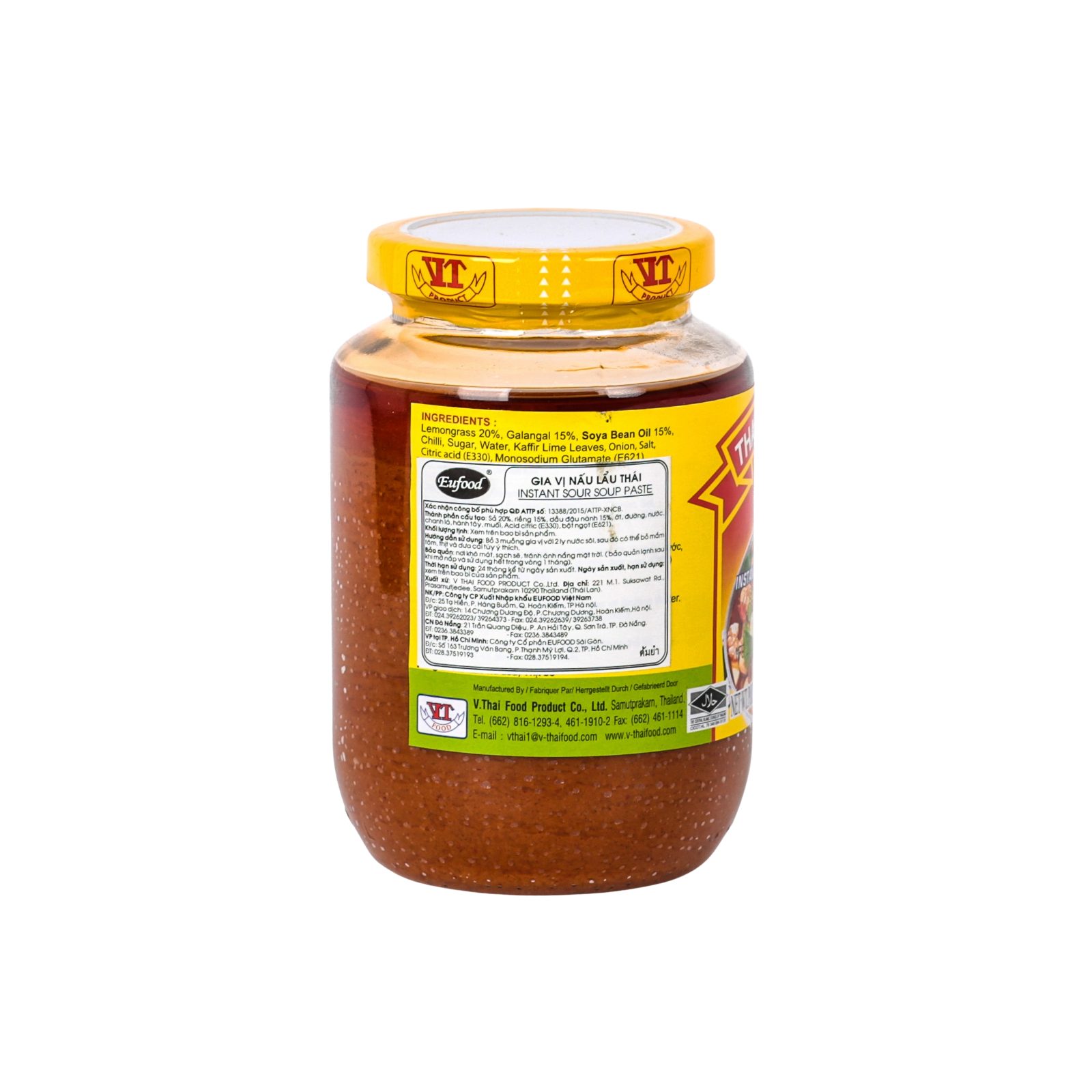 Sốt thái Toyum 454g - Ảnh 2