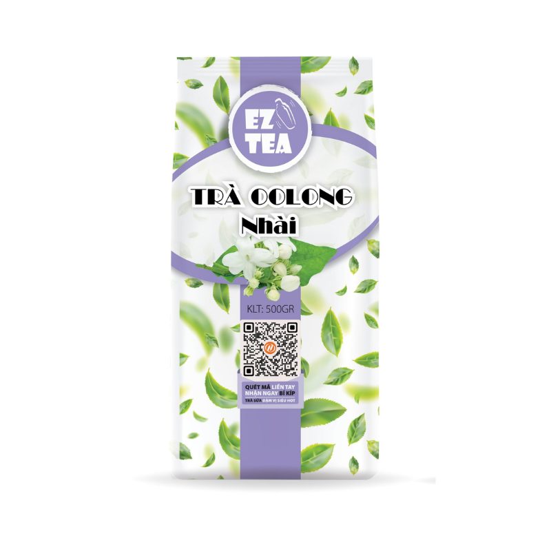 Trà EZTEA Oolong Nhài 500gr - Ảnh 2