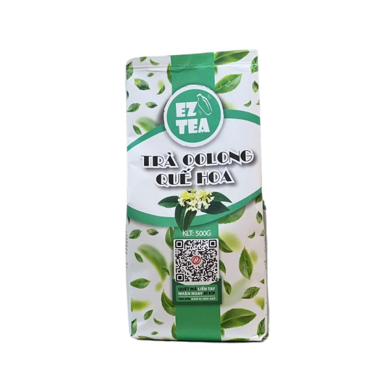 Trà EZTEA Oolong Quế Hoa 500gr