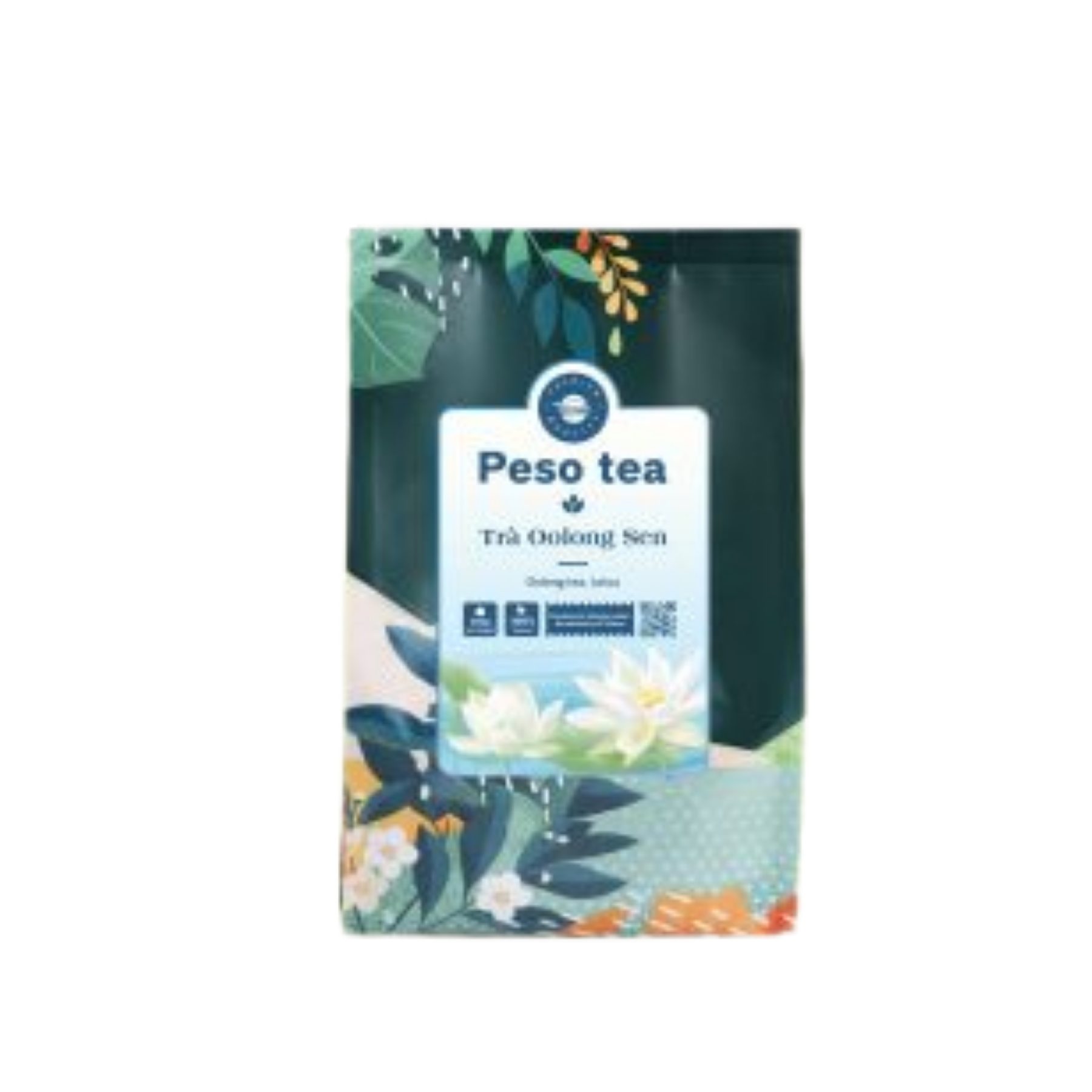 Trà PESO Oolong Sen- Túi 500gr