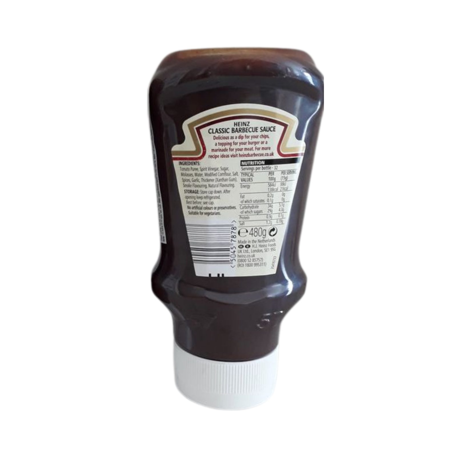 Ướp nướng BBQ Heinz - Ảnh 2