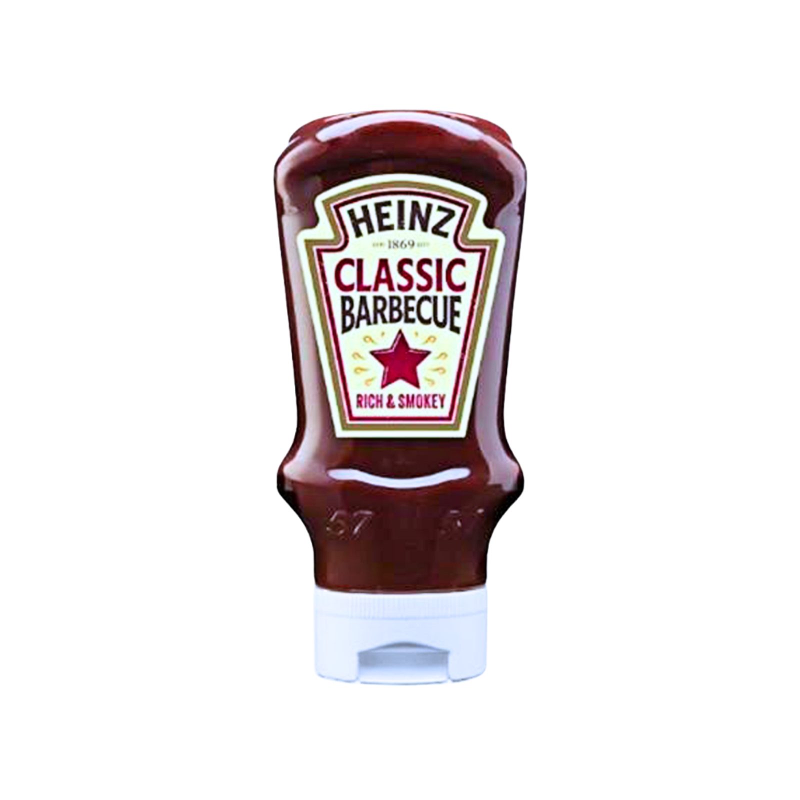 Ướp nướng BBQ Heinz