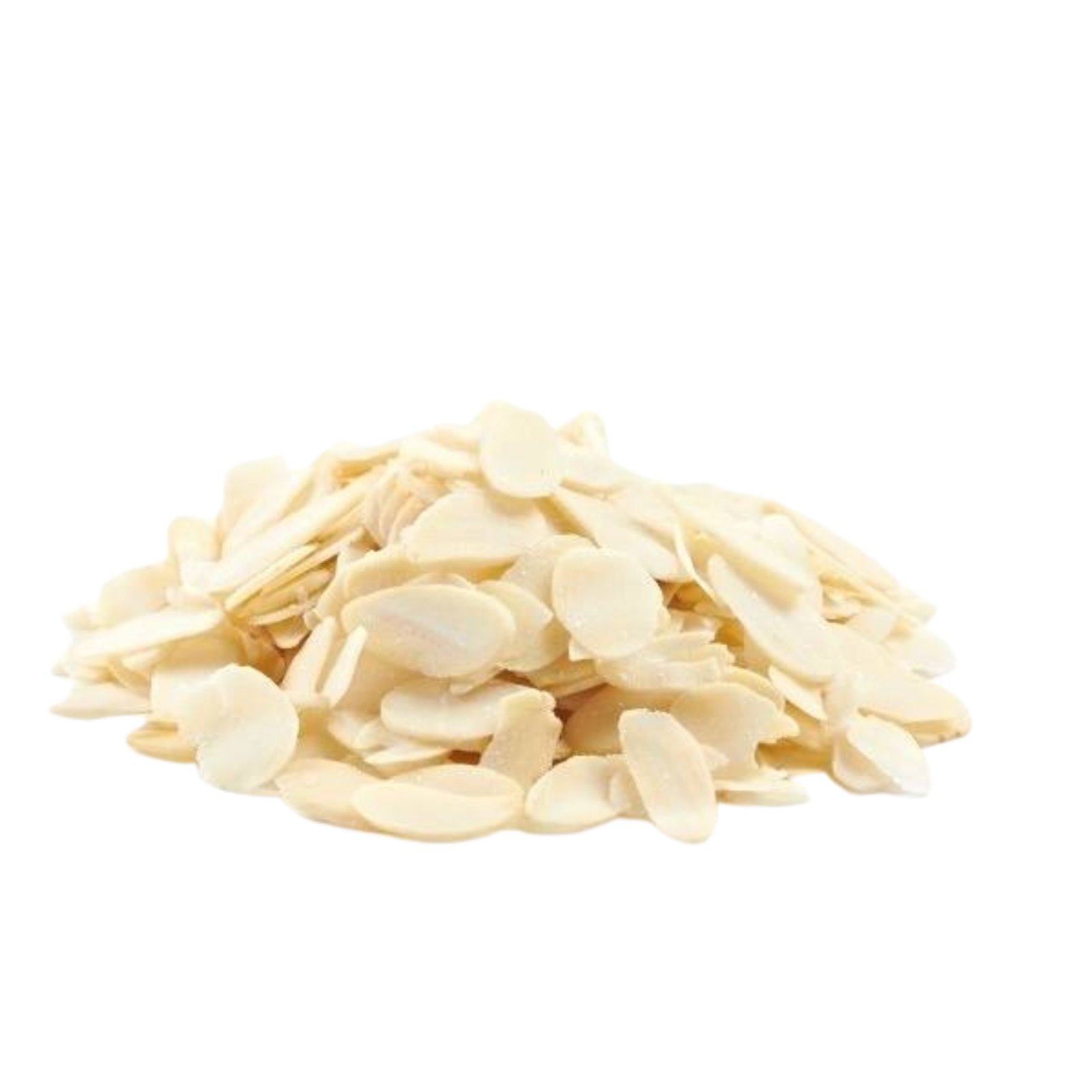 Hạnh nhân lát - sống