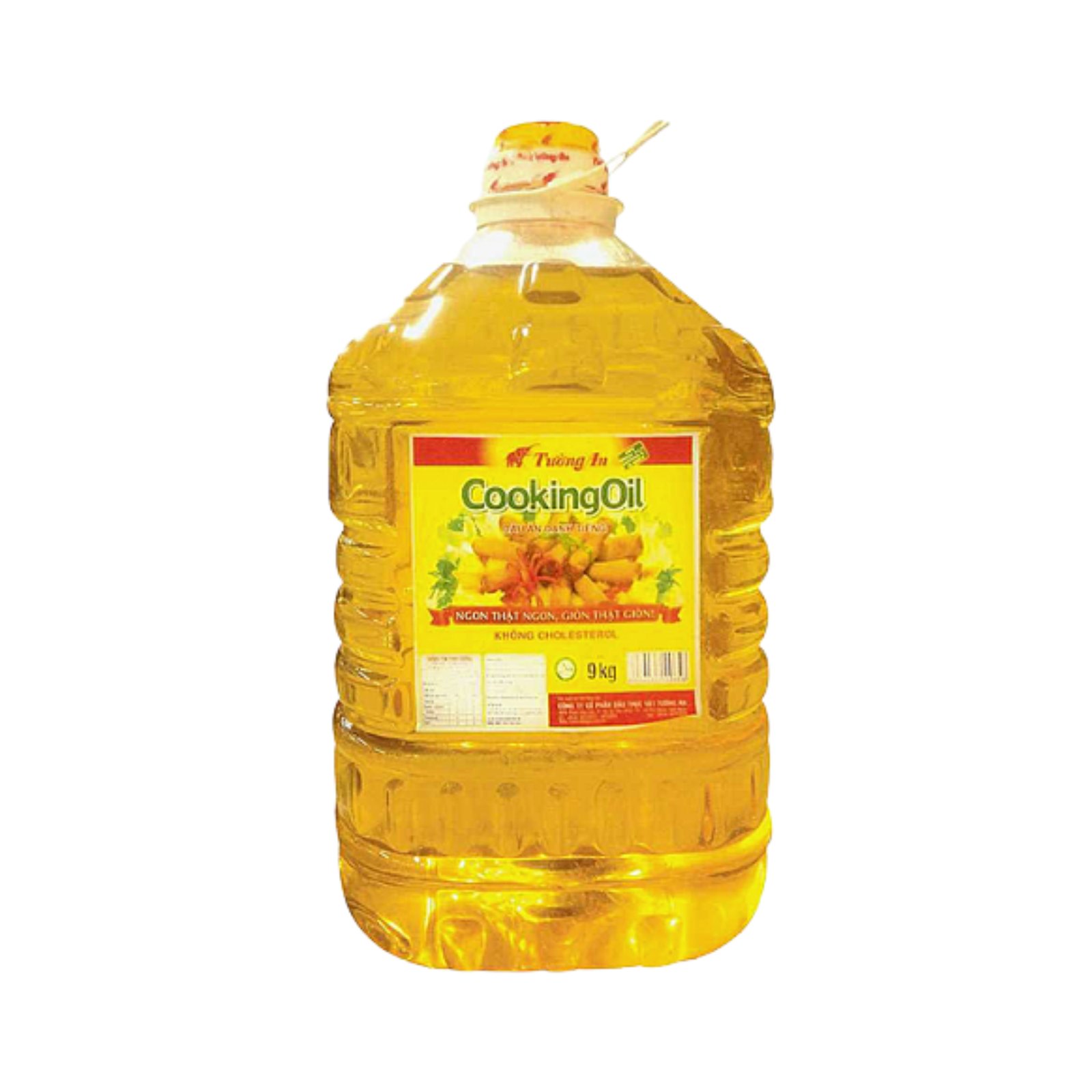 Dầu ăn Tường An 9kg