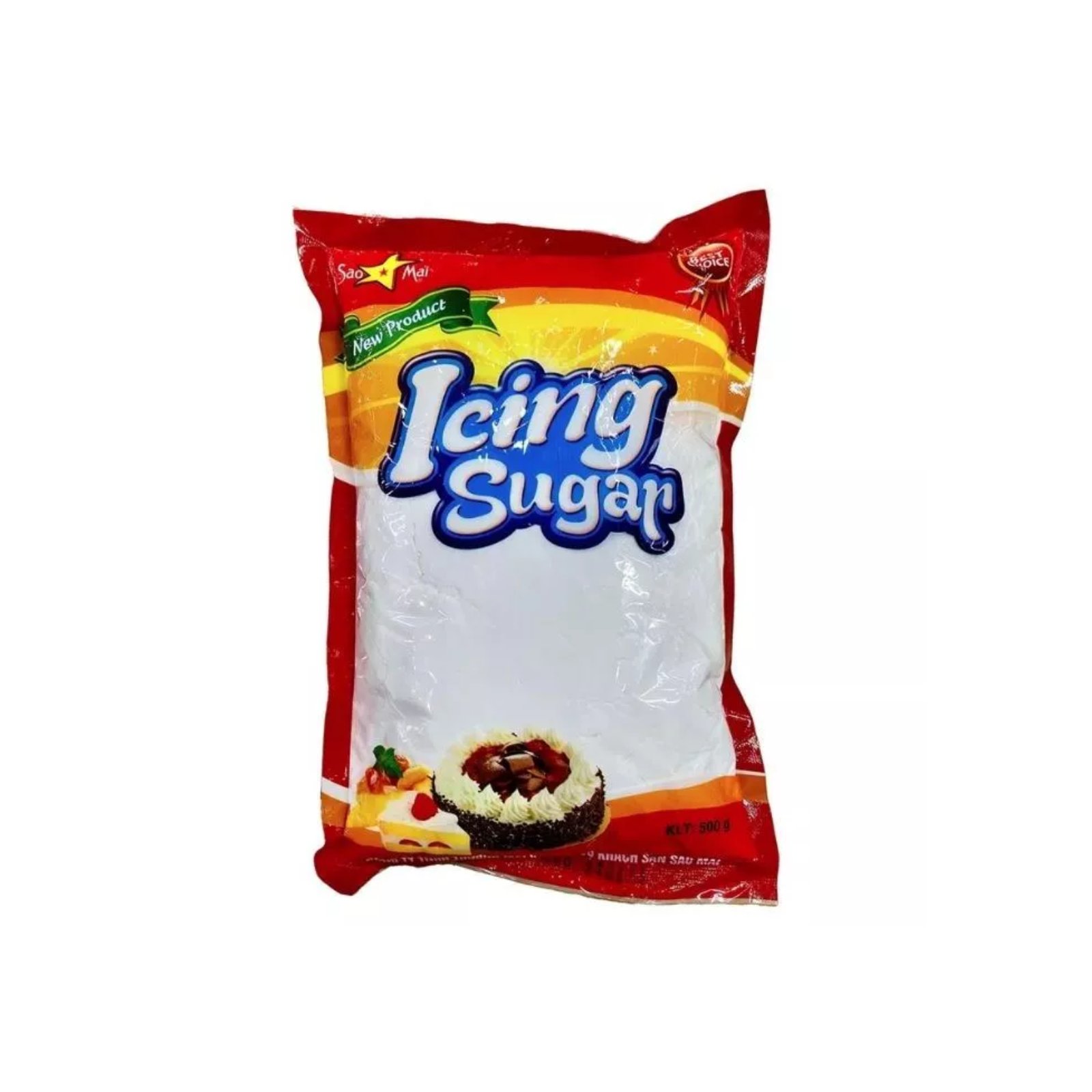 Đường xay Icing 0.5kg