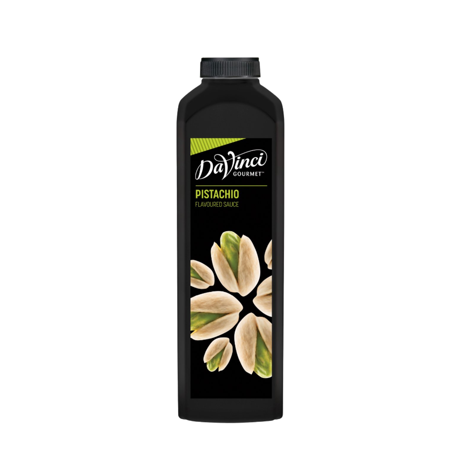 Sốt hạt dẻ Pistachio Sauce 1L - nguyên liệu pha chế giá sỉ tại HUBA Mart Hà Nội