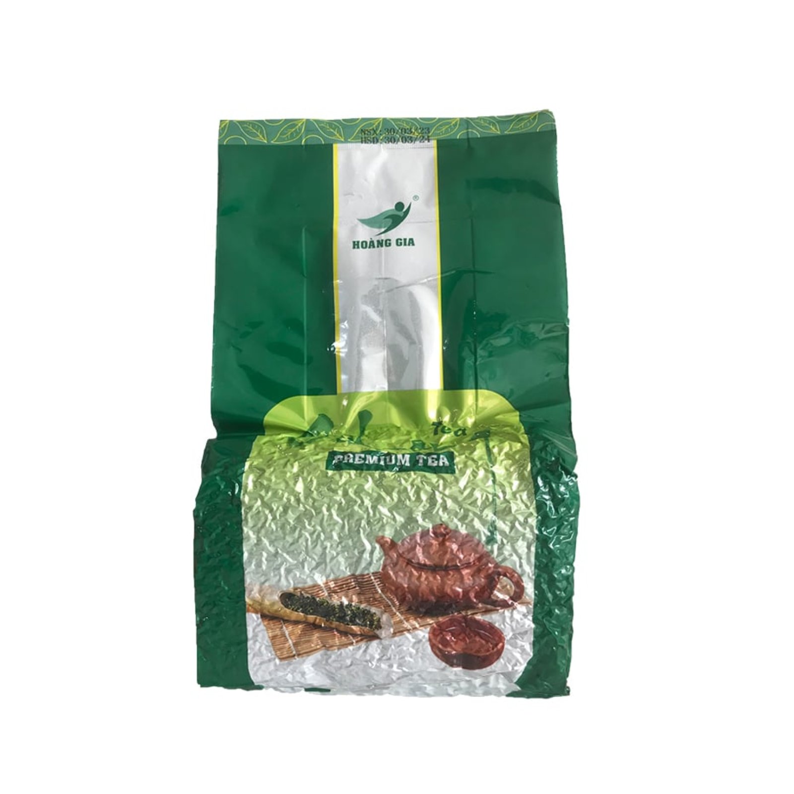 Trà Ô long TẤM Hoàng Gia 500g - nguyên liệu pha chế giá sỉ tại HUBA Mart Hà Nội