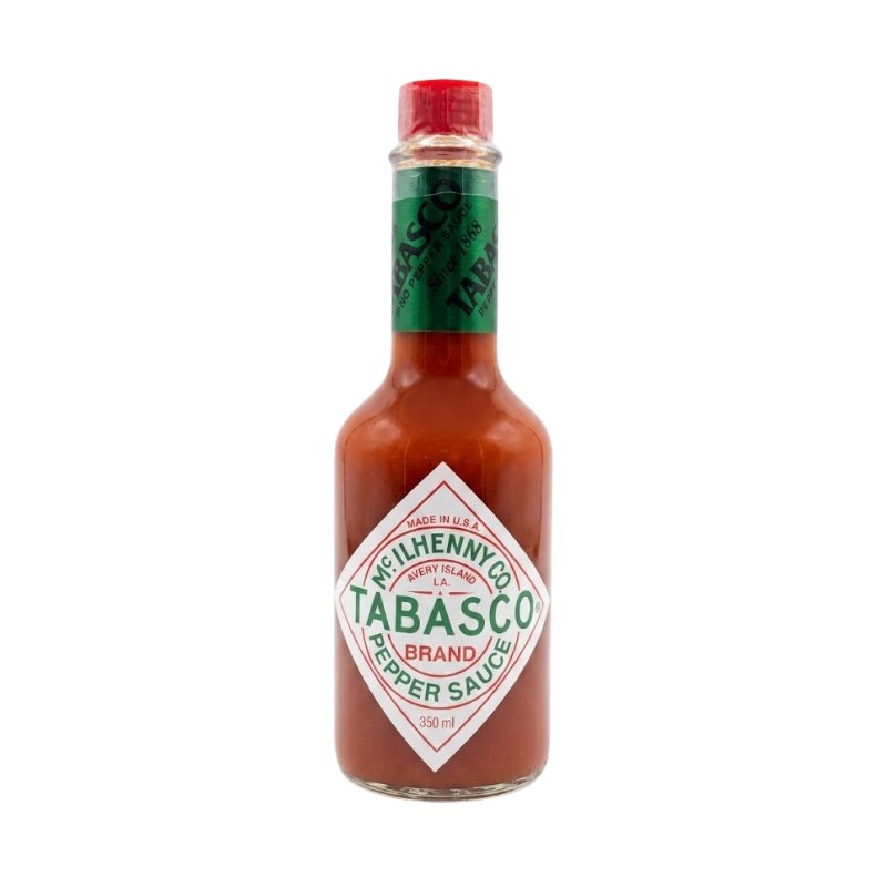 Sốt ớt đỏ Tabasco 350ml