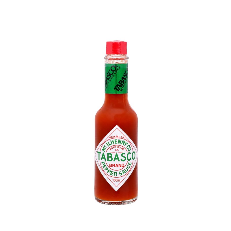 Sốt ớt đỏ Tabasco 150ml