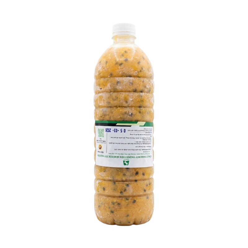 Chanh dây CÓ HẠT cấp đông 1kg