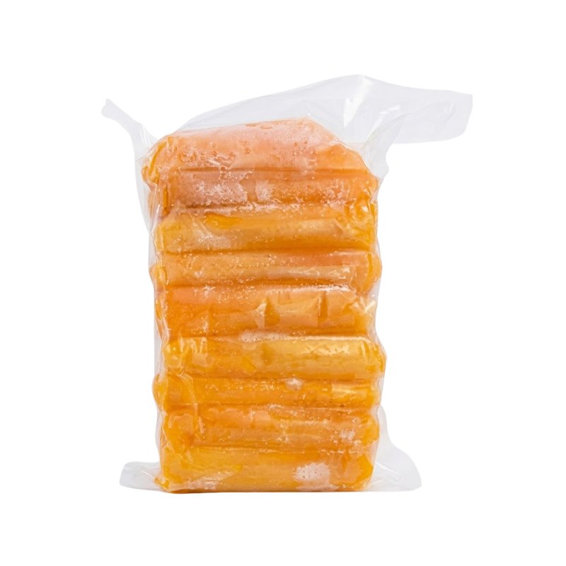 Xoài cát chu cấp đông (chia 100gr) 1kg