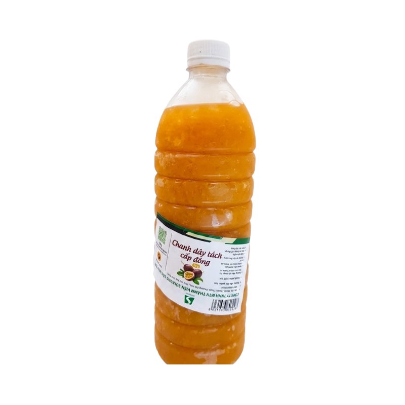 Chanh dây tách hạt cấp đông 1kg