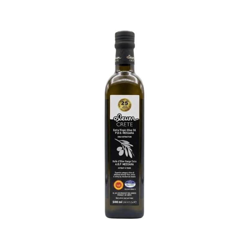 Dầu oliu Extra virgin Mesara 500ml