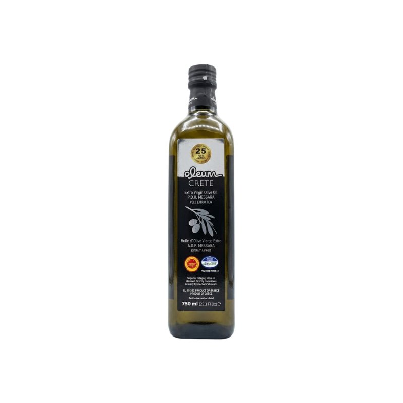 Dầu oliu Extra virgin Mesara 750ml