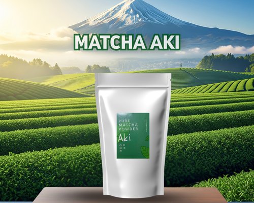 Matcha Aki 1kg