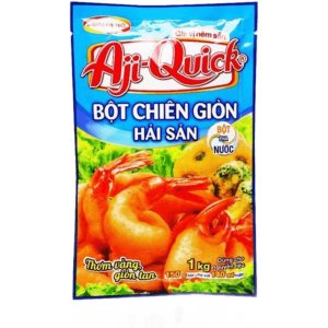 Bột chiên giòn Aji-Quick Hải sản