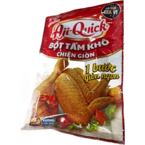 Bột chiên giòn gà Aji-Quick