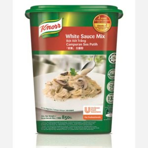 Bột sốt trắng Knorr Campuran 850g