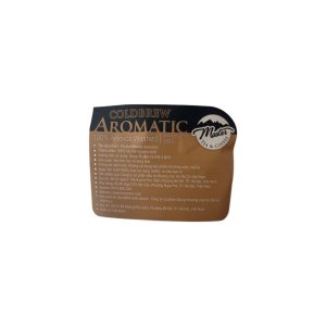 Cà Phê Túi Lọc Ủ Lạnh Coldbrew AROMATIC 200g - Master