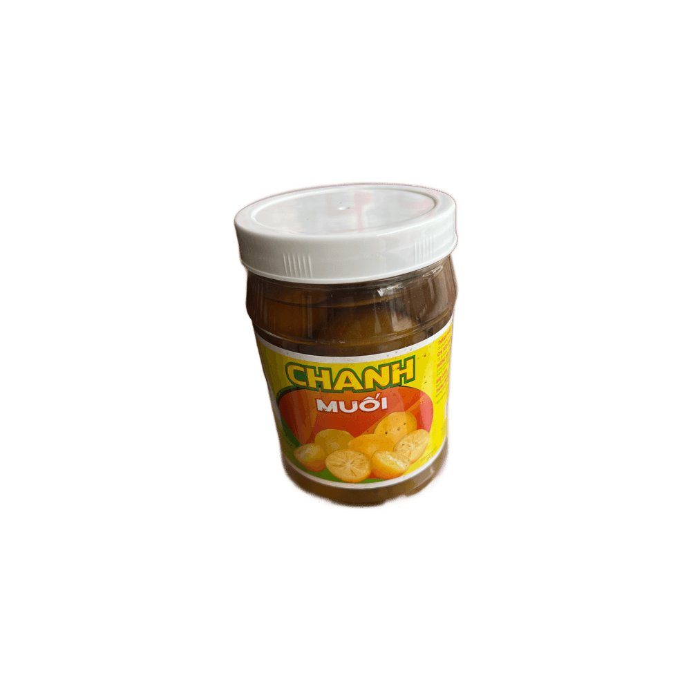 Chanh muối Tấn Lộc 900gr