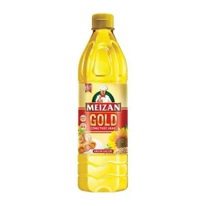 Dầu ăn Meizan Gold cao cấp 1L