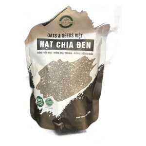Hạt chia đen OAT & SEED 500gr