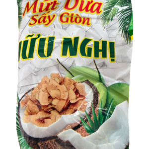 Mứt dừa Hữu Nghị 280g