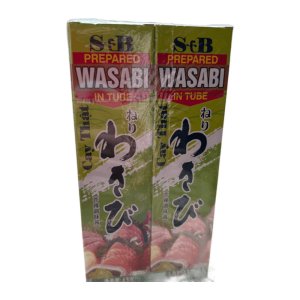 Sốt mù tạt wasabi S&B 43g