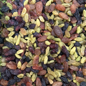 Nho mix sấy khô 1kg