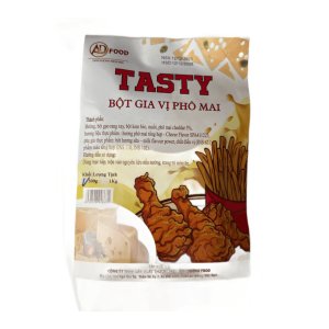 Phô mai bột Tasty 500gr