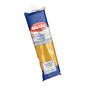 Mì ý spaghetti Mutlu 500gr