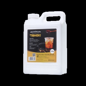 Siro đường đen Tomoxi 2.5kg