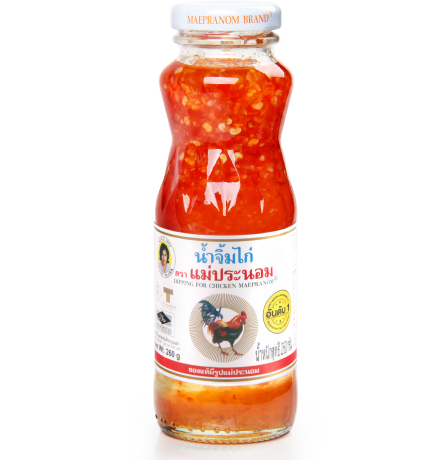 Sốt gà Thái 260g