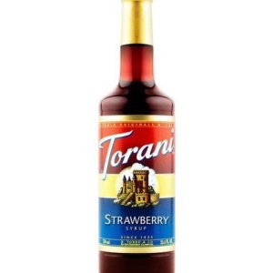 Siro Torani Dâu tây 750ml