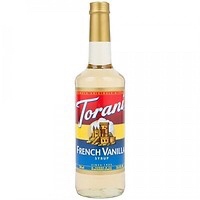 Siro Torani Vani 750ml
