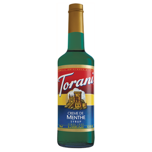 Siro Torani Bạc hà 750ml