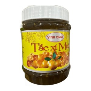 Tắc xí muội Vina Omai hộp 900g