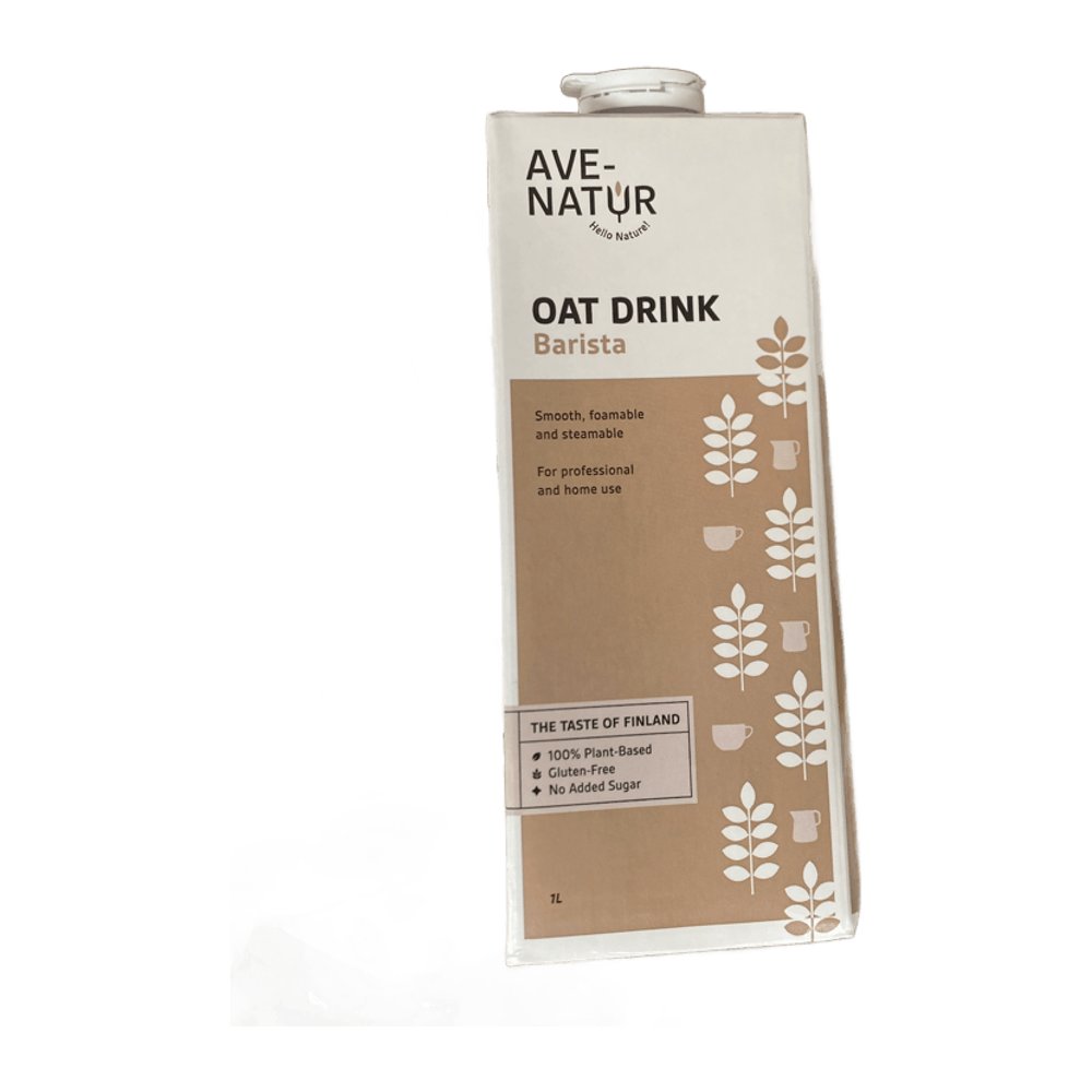 Sữa yến mạch Avenatur Oat Drink - Barista 1L