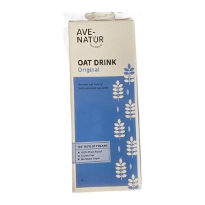Sữa yến mạch Avenatur Oat Drink - Original 1L