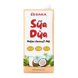 Sữa dừa Daka 1L