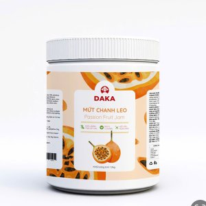 Mứt Chanh Leo Daka 1.2kg